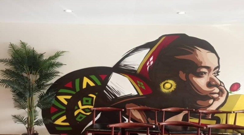 جاري وأنا جارو..اجواء سودانية افريقية في قلب السعودية