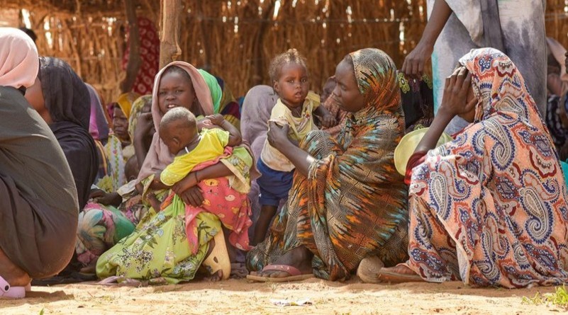 سوسن المصباح تكتب نساء السودان في الحرب أهوال وأحزان متتالية ١