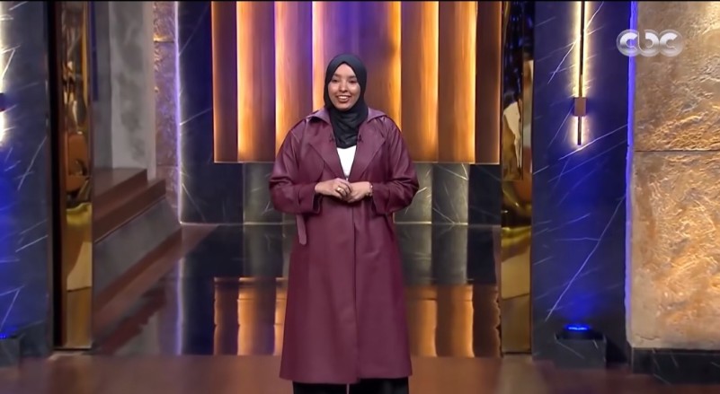 مودة شايب تشعل أجواء ذا شارك مع Camli 