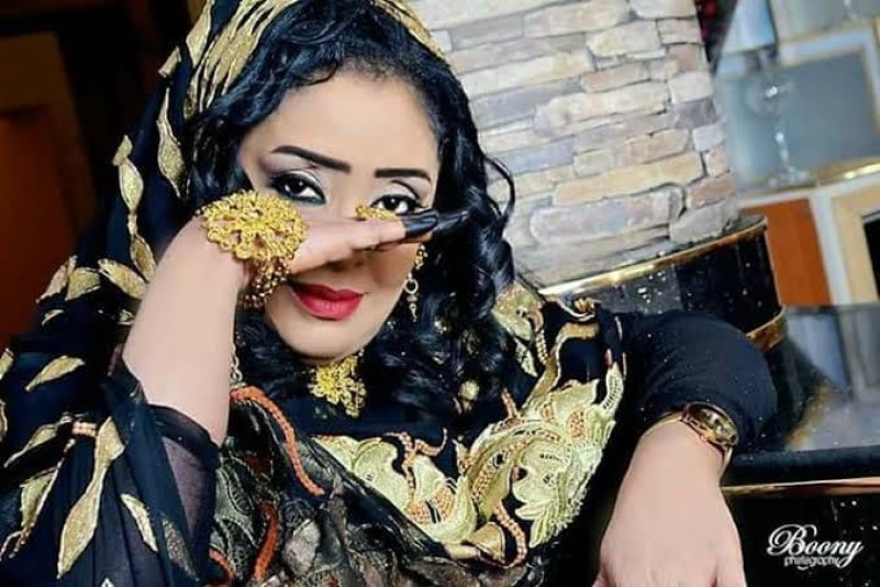 المطربة حن